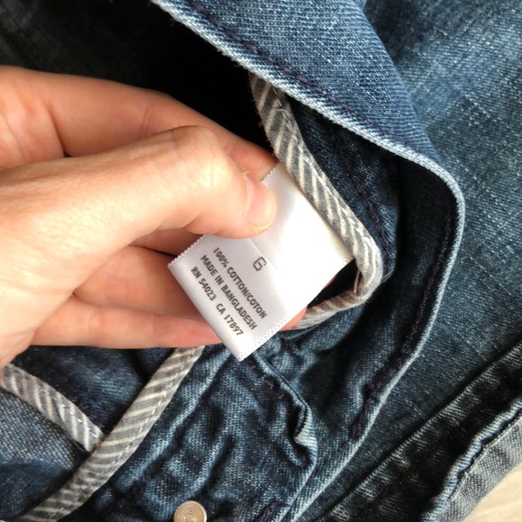 Old Navy jean shorts - Picture 6 of 8